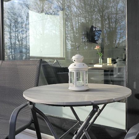 Appartement Auszeit Glücksburg Exteriör bild