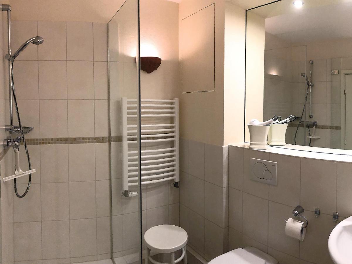 Appartement Auszeit Glücksburg Exteriör bild