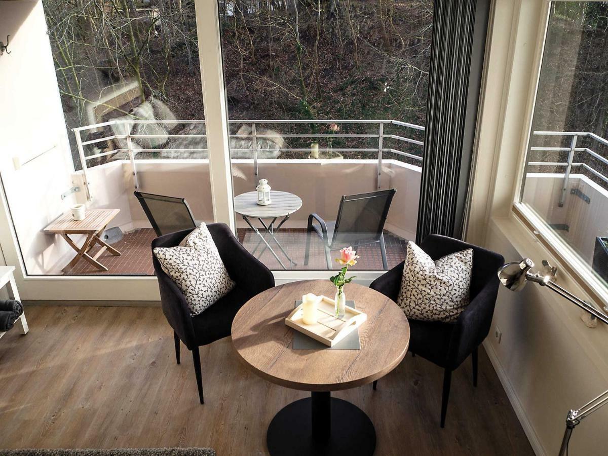 Appartement Auszeit Glücksburg Exteriör bild